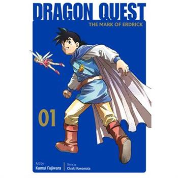 Dragon Quest: The Mark of Erdrick 01