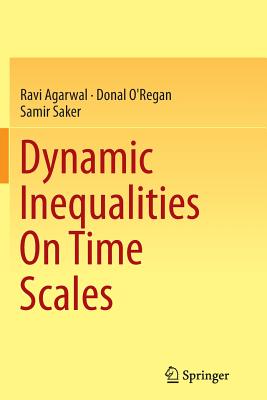Dynamic Inequalities on Time Scales