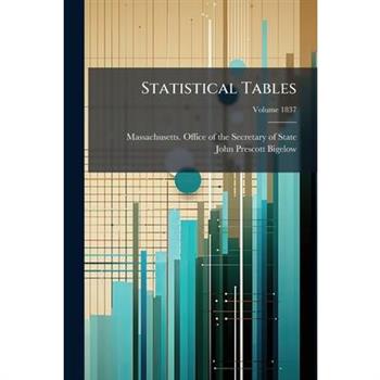 Statistical Tables