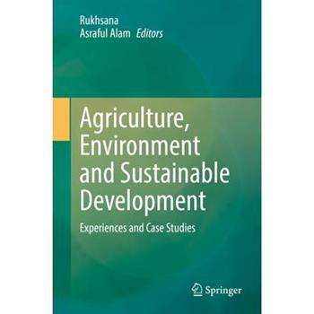 Agriculture, Environment and Sustainable Development