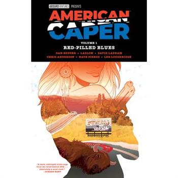 American Caper Volume 1: Red-Pilled Blues