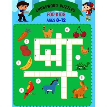 Crossword Puzzles For Kids Ages 8 to 12