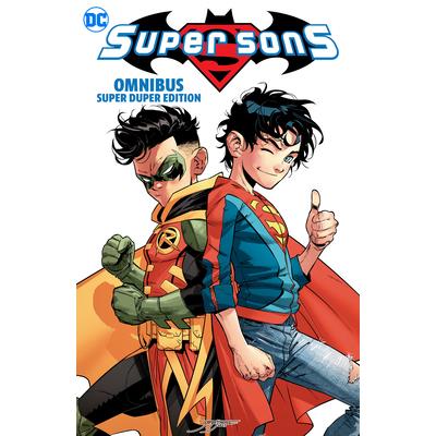 Super Sons Omnibus Super Duper Edition