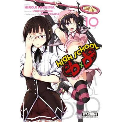 High School Dxd 10