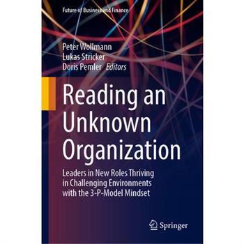 Reading an Unknown Organization