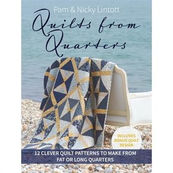 Quilts from Quarters