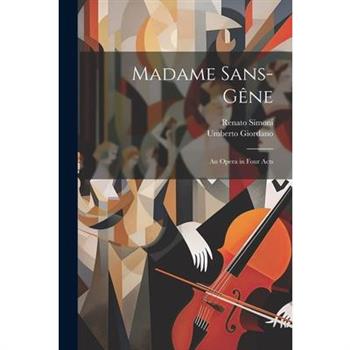 Madame Sans-G礙ne