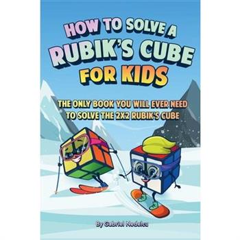 How to Solve a Rubik's Cube for Kids