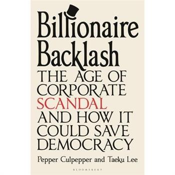 Billionaire Backlash