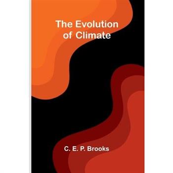 The evolution of climate