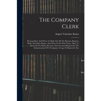 The Company Clerk