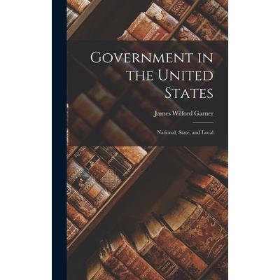 Government in the United States