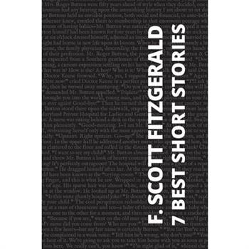 7 best short stories - F. Scott Fitzgerald