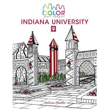 Color Your Campus--Indiana University
