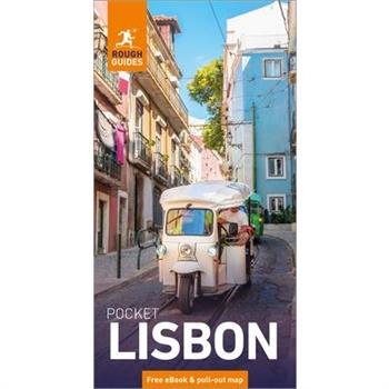 Rough Guides Pocket Lisbon: Travel Guide with eBook