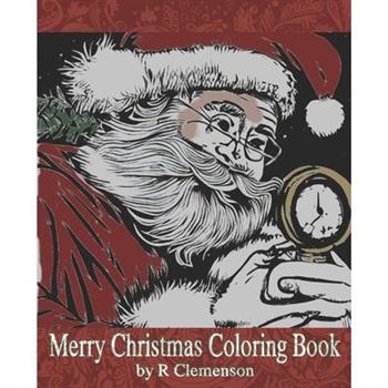 Christmas Coloring Vol 1