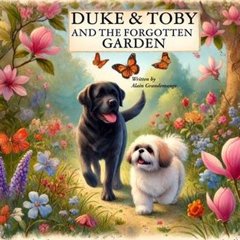 Duke And Toby And The Forgotten Garden