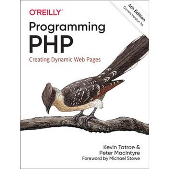 Programming PHPCreating Dynamic Web Pages