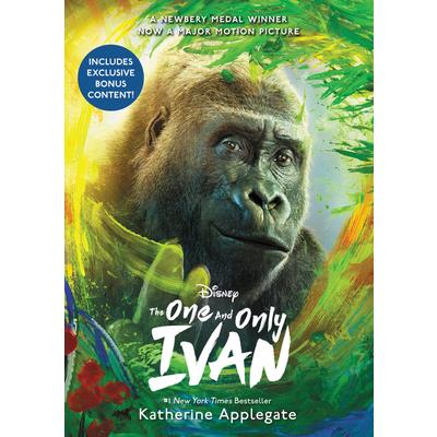 The One and Only Ivan(MTI)獨一無二的伊萬