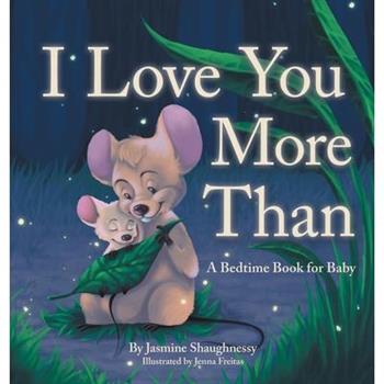 I Love You More Than