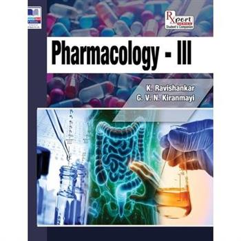 Pharmacology - III