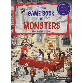 The Big Game Book of Monsters