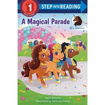 Afro Unicorn: A Magical Parade