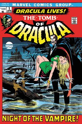 Tomb of Dracula Omnibus 1