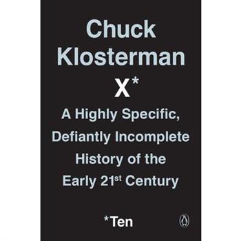 Chuck Klosterman X
