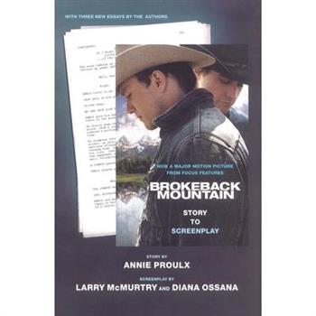 Brokeback Mountain: Story to Screenplay 斷背山