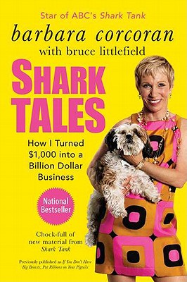 Shark Tales 媽媽教我這樣做! 紐約房產天后的億萬家訓