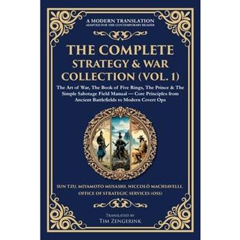 The Complete Strategy & War Collection (Vol. 1)