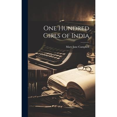 One Hundred Girls of India