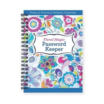 Floral Magic Password Keeper