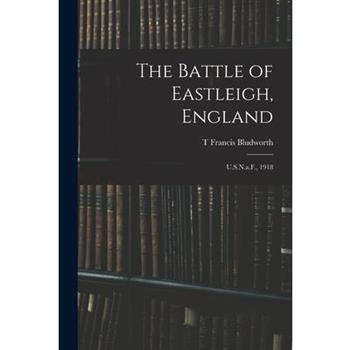 The Battle of Eastleigh, England