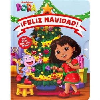 Dora: Feliz Navidad!