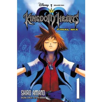 Kingdom Hearts 1