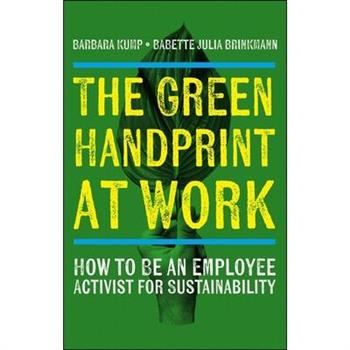 The Green Handprint at Work