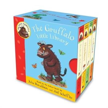 The Gruffalo Little Library(Board Book)