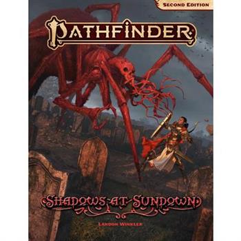 Pathfinder Adventure: Shadows at Sundown (P2)