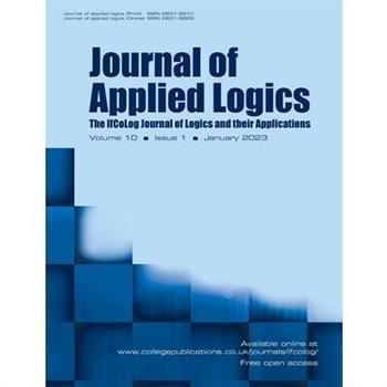 Journal of Applied Logics. The IfCoLog Journal of Logics and their Applications. Volume 10, number 1, January 2023