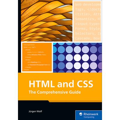 HTML and CSS