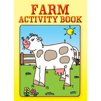 Farm Activity Book