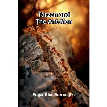 Tarzan and the Ant-Men