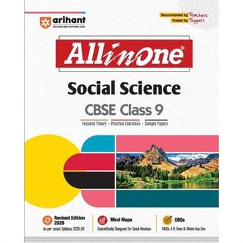 All In One Social Science 9Th