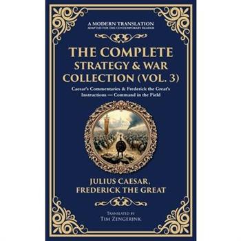 The Complete Strategy & War Collection (Vol. 3)