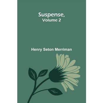 Suspense, Volume 2
