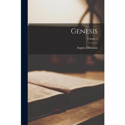 Genesis; Volume 2