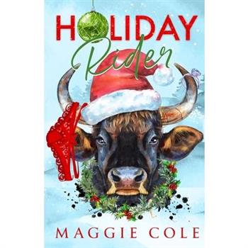 Holiday Rider-Discreet Cover