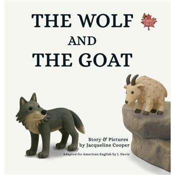 The Wolf and The Goat